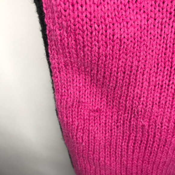 Vintage Color Blocked Sweater - Picture 5 of 7